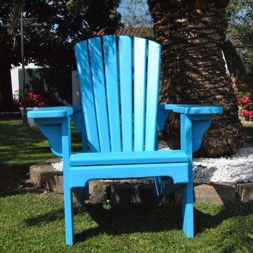 Chaise de jardin adirondack - Provenza - Adirondacktribute - Provence / de piscine / de plage