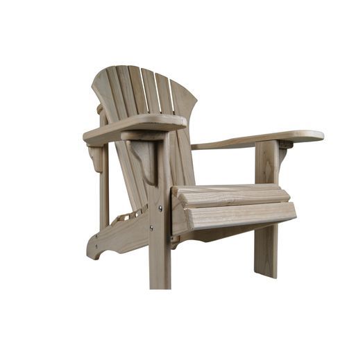 Chaise de jardin adirondack - Romantica  - Adirondacktribute - contemporaine / de terrasse / de plage