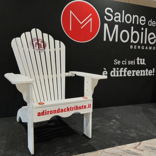 Chaise de jardin adirondack - Gigante - Adirondacktribute - contemporaine / de terrasse / en bois