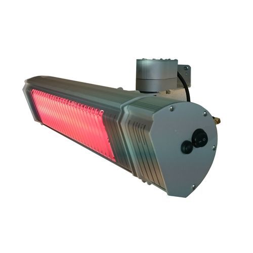Chauffage infrarouge mural - SW10039 - Elbo-therm GmbH - électrique / tube radiant / orientable