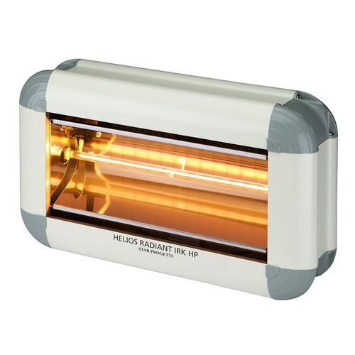 Chauffage infrarouge auto-portant - SW10043 - Elbo-therm GmbH - électrique / professionnel / tube radiant