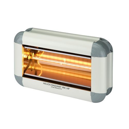 Chauffage infrarouge auto-portant - SW10045 - Elbo-therm GmbH - électrique / professionnel / tube radiant