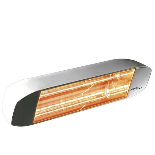 Chauffage infrarouge mural - SW10058 - Elbo-therm GmbH - de plafond / électrique / professionnel