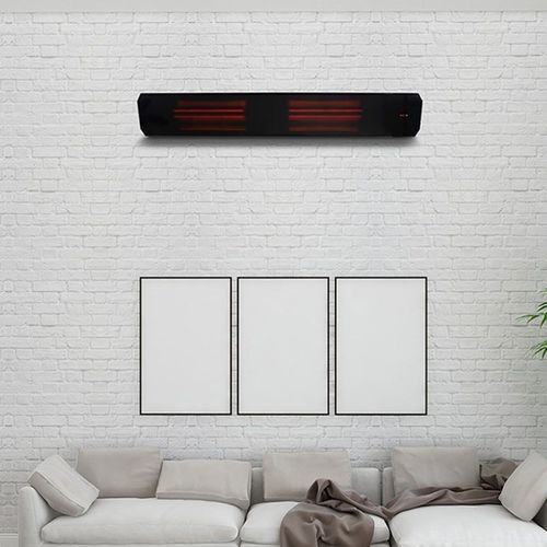 Chauffage infrarouge mural - SW10040 - Elbo-therm GmbH - électrique / professionnel / d'extérieur