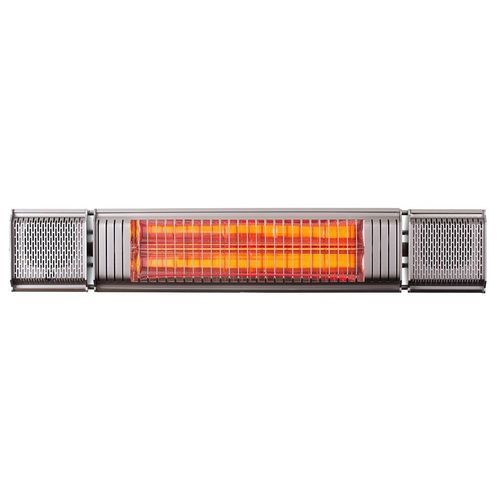 Chauffage infrarouge mural - SW10038 - Elbo-therm GmbH - électrique / professionnel / tube radiant