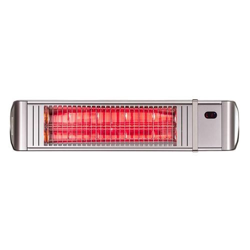 Chauffage infrarouge mural - SW10037 - Elbo-therm GmbH - électrique / professionnel / tube radiant