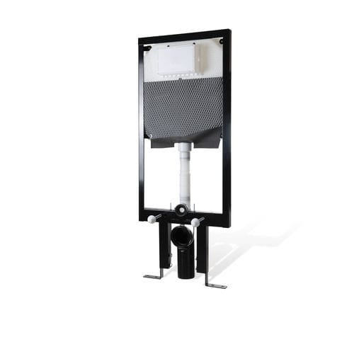 Réservoir de chasse d'eau en polypropylène - SMARTIKA 6E - Kariba S.p.A. - encastré / Made in Italy