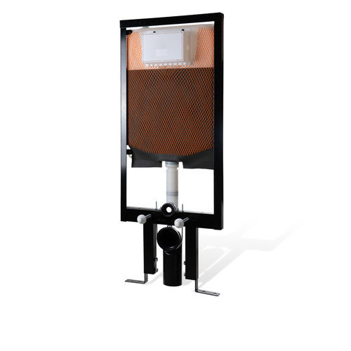 Réservoir de chasse d'eau en polypropylène - SMARTIKA 9.0 - Kariba S.p.A. - encastré / Made in Italy