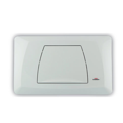 Bouton de chasse d'eau double - CLASSIC  - Kariba S.p.A. - Made in Italy / résidentiel / professionnel