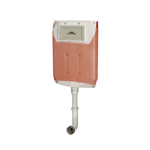 Citerne de stockage d'eau - MONOLITH 6LT - Kariba S.p.A. - aérien / en plastique
