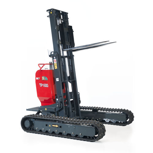 Chariot élévateur pour chantier - TP1600 - HINOWA SPA - pour rénovation / pour usine / pour la logistique