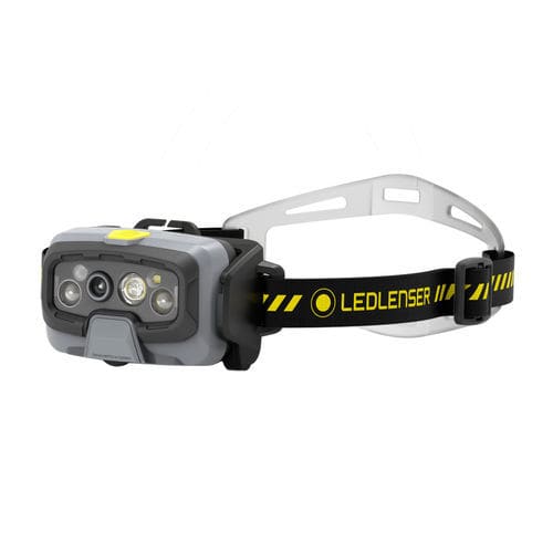 Lampe baladeuse - HF8R Work - Ledlenser - contemporaine / à batterie rechargeable / d'intérieur