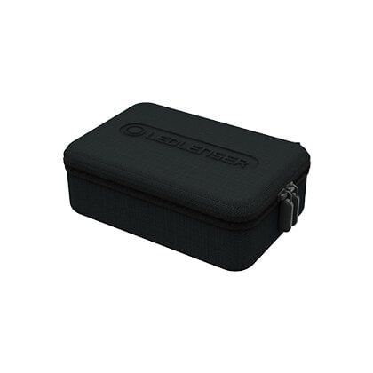 Boîte de rangement en tissu - Type B - Ledlenser - avec couvercle