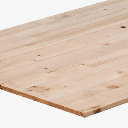Latté en bois - ILPA Srl
