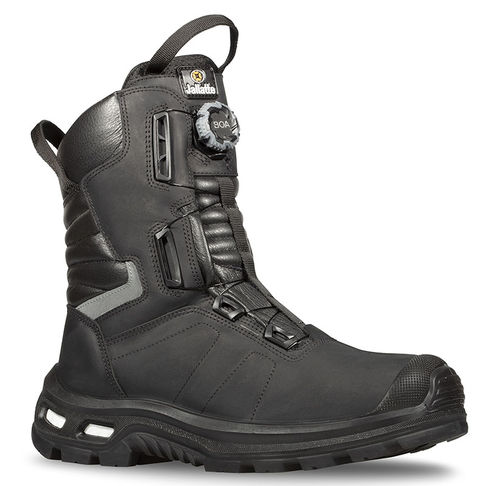 Bottes de sécurité à usage industriel - JALELITE SAS ESD - JALLATTE - étanche / résistante aux chocs / antiperforation