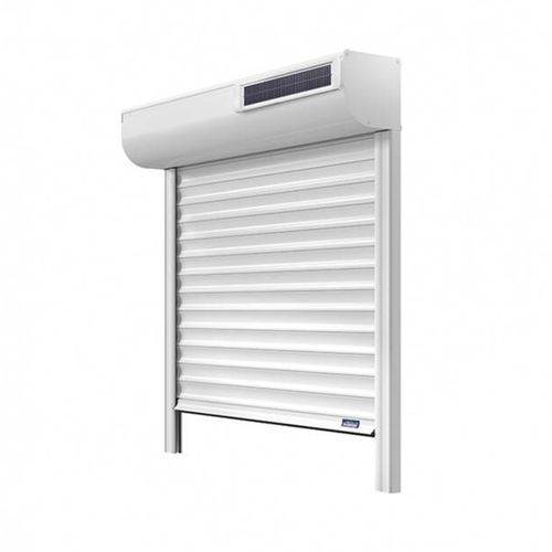 Volet roulant - Groupe Lorillard - à lames / en aluminium / en PVC