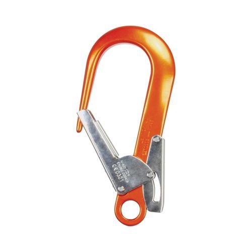 Maillon rapide ovale - NM28N - NEOFEU - en aluminium / à verrouillage / d’ancrage