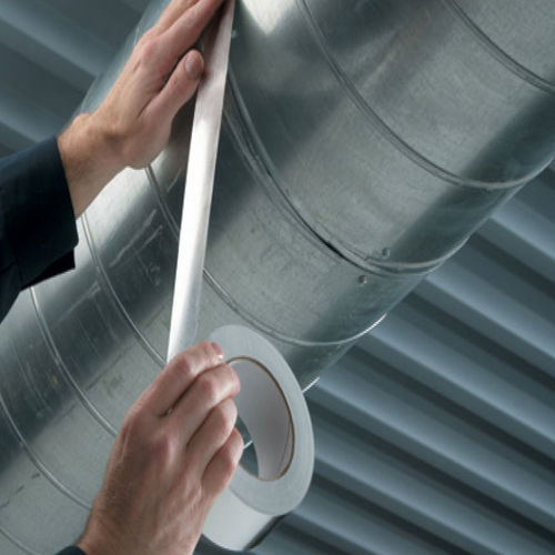 Bande adhésive isolante - 0019014 series - PECOL GROUP SA - en aluminium