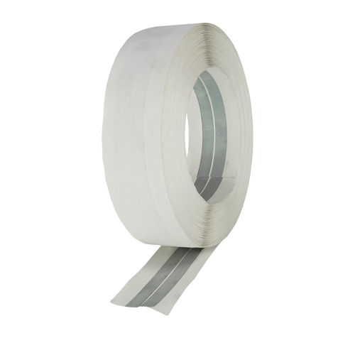 Bande de joint pour mur - 001907050000 - PECOL GROUP SA - en papier / en acier galvanisé