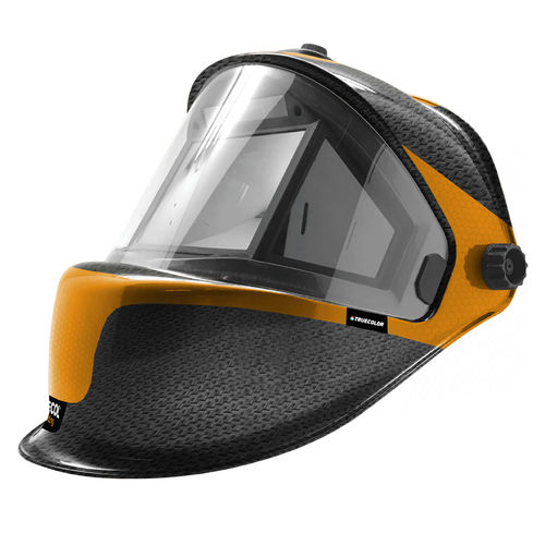 Masque de soudure auto-obscurcissant - PO257 - PECOL GROUP SA - certifié CE / électronique / automatique