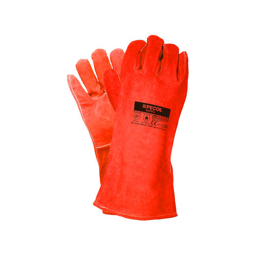 Gant de protection de travail - PM 516 - PECOL GROUP SA - de soudage / de protection mécanique / antichaleur