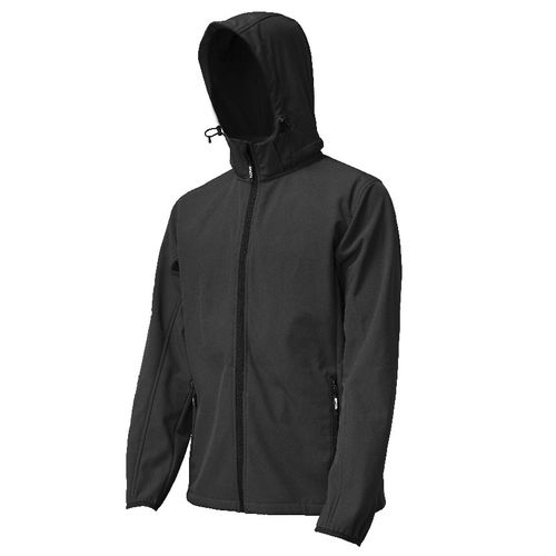Veste de travail - Softshell  - PECOL GROUP SA - en polyester / en élasthanne / à fermeture éclair