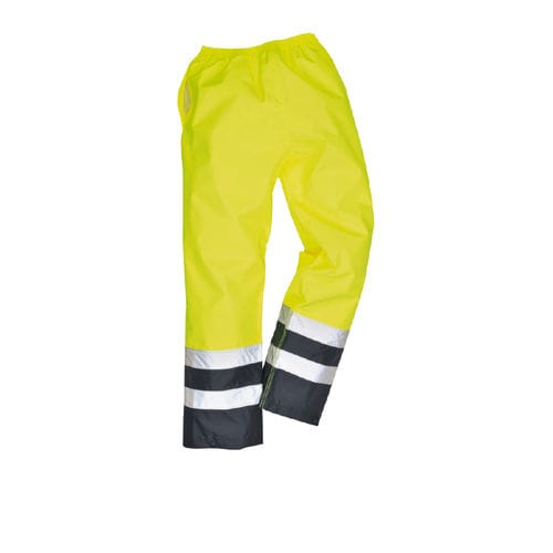 Pantalon haute visibilité - AV701 - PECOL GROUP SA - de travail / contre le froid / imperméable
