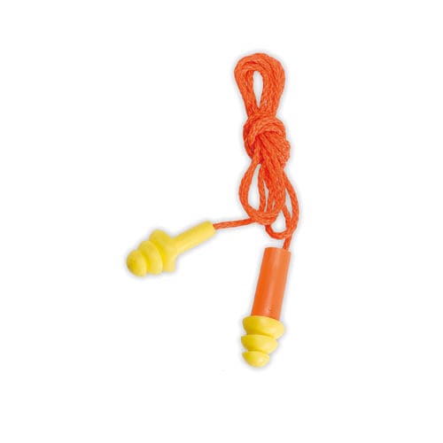 Bouchon antibruit réutilisable - PA 311 - PECOL GROUP SA - élastomère thermoplastique