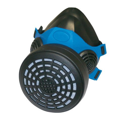 Masque de protection filtrant - 00520400141 series - PECOL GROUP SA - FFP3 / avec valve / à raccord à baïonnette