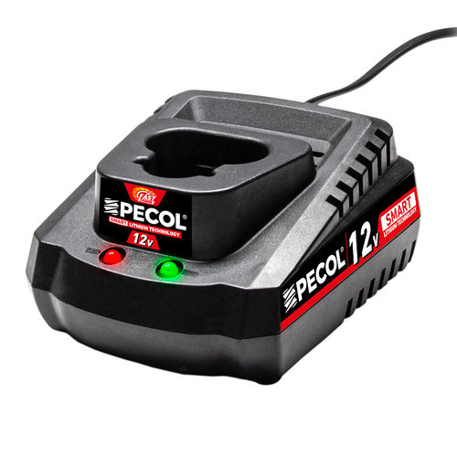 Chargeur électrique - V12 CR 2NG - PECOL GROUP SA