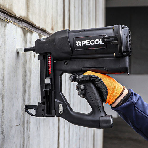 Pistolet à clou - 009700000300 - PECOL GROUP SA - à gaz / professionnel