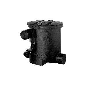 Filtre à eau de pluie - 7100092800 - ROTO SLOVENIJA - encastrable / résidentiel