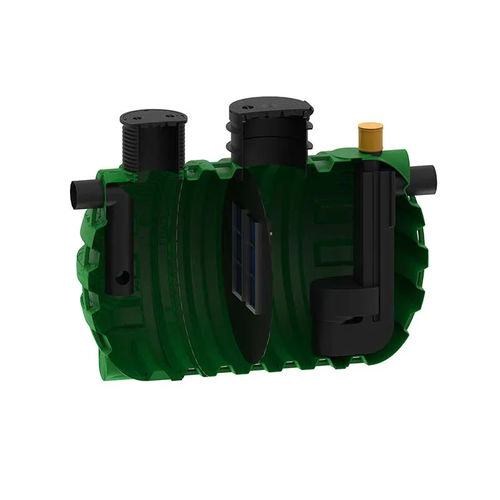 Séparateur à hydrocarbures - Rosep I - ROTO SLOVENIJA