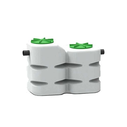 Séparateur de graisses sous evier - RoMast - ROTO SLOVENIJA - pour eaux usées / en polyéthylène