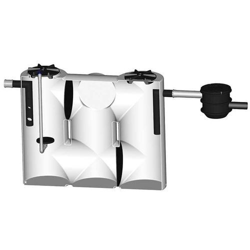 Séparateur à graisses pour cuisine - BIOMAST - ROTO SLOVENIJA - pour eaux usées / pour restaurant / en polyéthylène