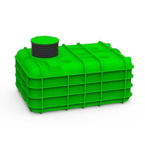 Cuve de stockage d'eau - ROBOX 5000 - ROTO SLOVENIJA - fermée / enterrée