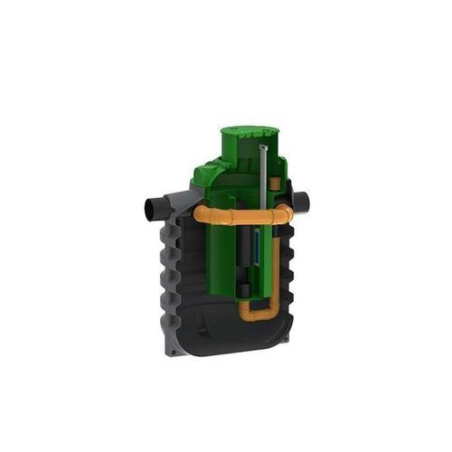Séparateur à hydrocarbures en polyéthylène PE - ROOIL - ROTO SLOVENIJA