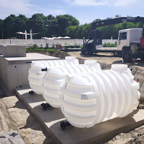 Cuve de transport - RODRINK 2300 - ROTO SLOVENIJA - de stockage d'eau / de stockage d'eau potable / mobile
