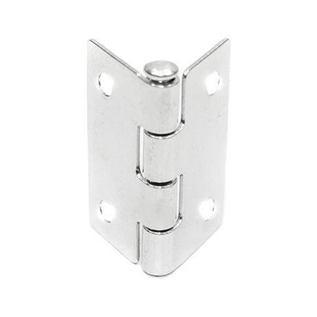 Charnière de porte - TYP B K8150 Szlif - RX Inox France - en acier inoxydable / résidentielle / professionnelle