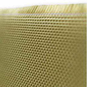 Tissu pour véhicule - BACKINGS AND SPALL LINERS  - SAATI - uni / en aramide / technique