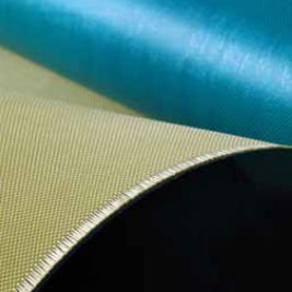 Tissu protection du corps - MTP SYSTEMS   - SAATI - uni / en aramide / technique
