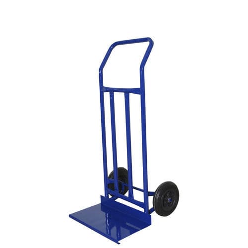 Chariot diable - 810 - MAR DEMİR KAUÇUK VE PLASTİK MAMÜLLERİ İML. İTH. İHR. SAN VE. TİCARET. LTD. ŞTİ - professionnel / de transport / en métal