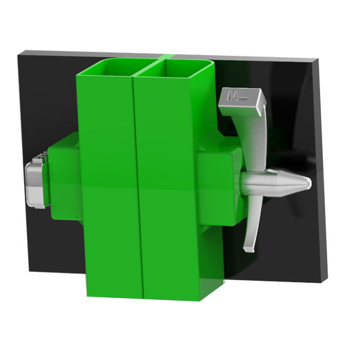 Système de fixation en acier forgé - FACILE - Figura formwork srl - pour coffrage