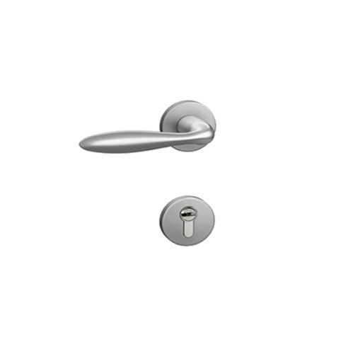 Poignée de fenêtre - PAOI - MEO - en inox / contemporaine / résidentielle
