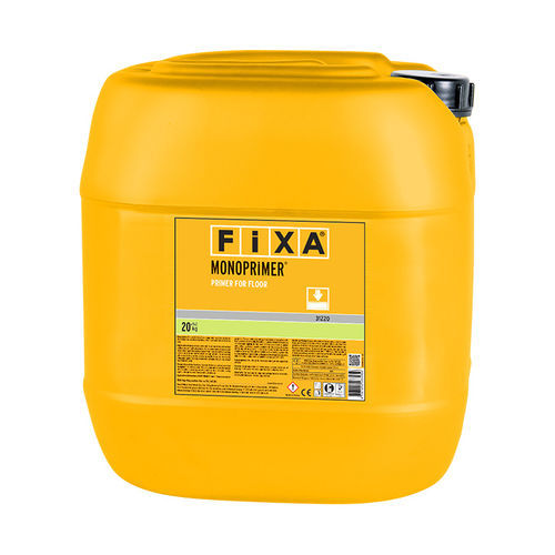 Primaire pour maçonnerie - MONOPRIMER - FİXA YAPI KİMYASALLARI SAN VE TİC LTD.ŞTİ - pour béton / acrylique / d'intérieur