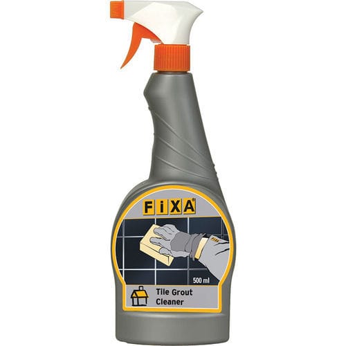 Décapant pour mortier - 100500 - FİXA YAPI KİMYASALLARI SAN VE TİC LTD.ŞTİ - à usage professionnel