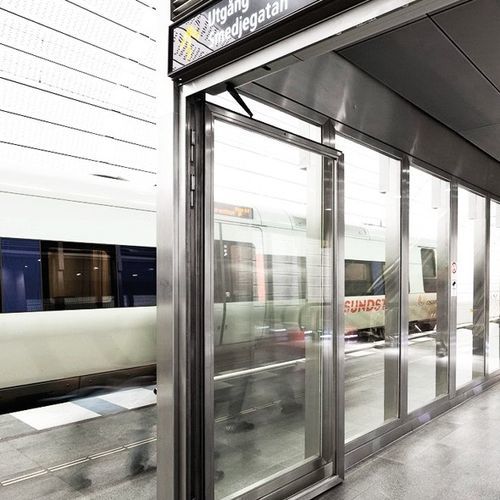 Profilé en acier - voestalpine Sadef nv - tubulaire / pour fenêtre / pour porte