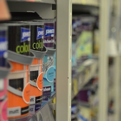 Rayonnage pour magasin - voestalpine Sadef nv - de marchandise / tubulaire / en acier