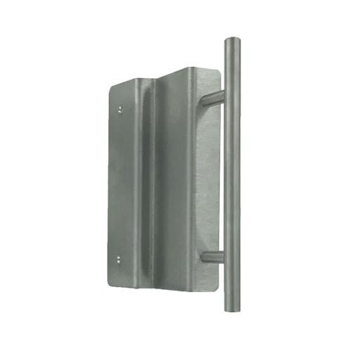 Poignée de tirage pour porte coulissante - 26-0620-1021 - Bilcocq-Duval - en inox / contemporaine / résidentielle