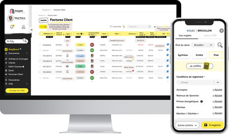 Logiciel de calcul - BOBY, A CEGID COMPANY - d'estimation de coûts / de synchronisation / pour installation électrique